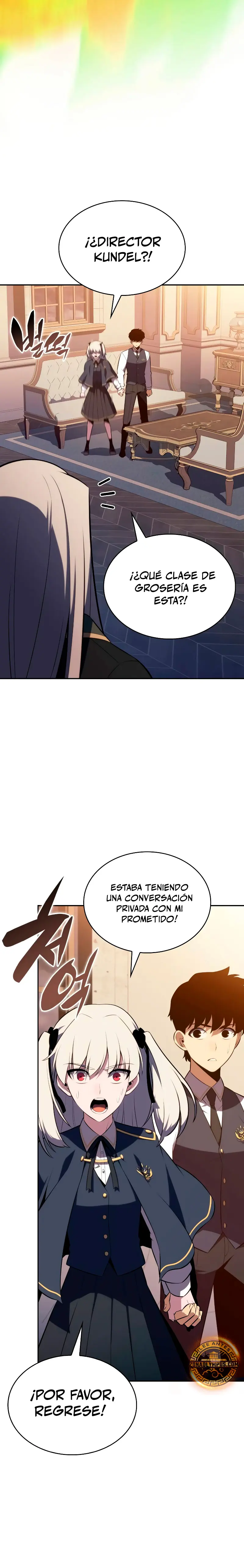 El asesino que retornó como el hijo del duque Capítulo 76 - Page 32