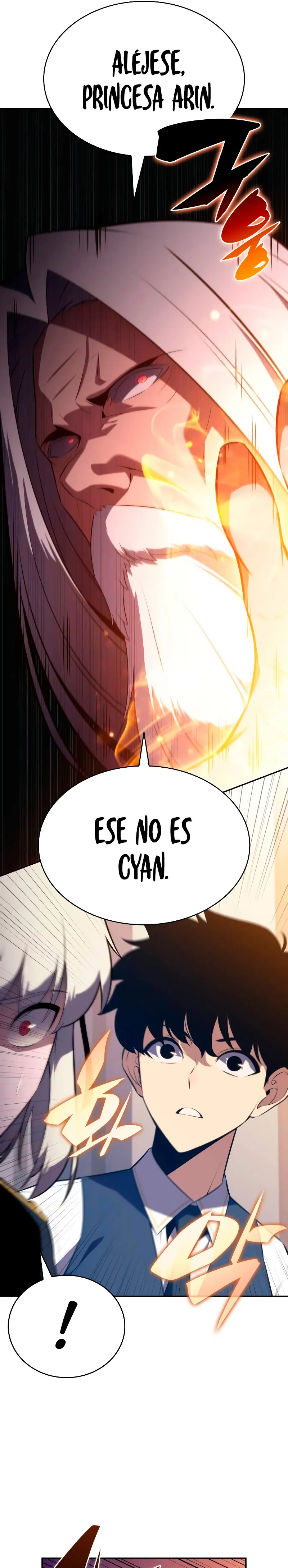 El asesino que retornó como el hijo del duque Capítulo 76 - Page 33