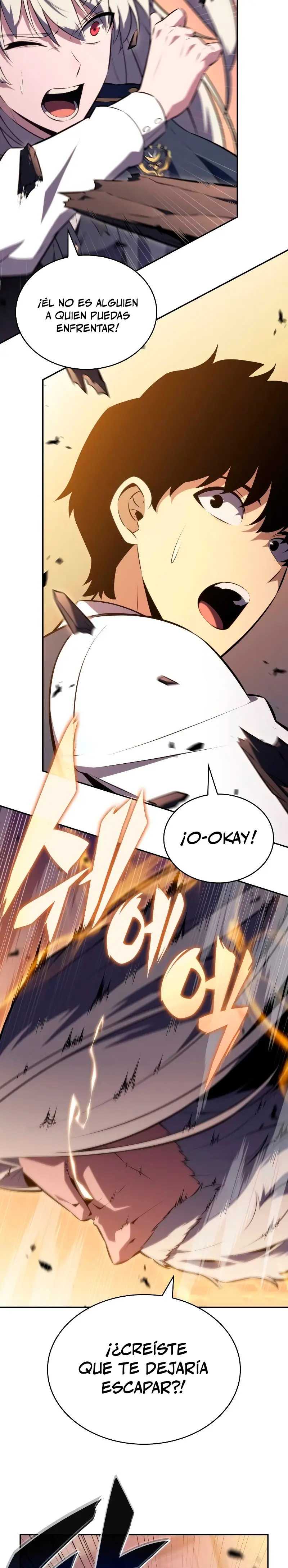 El asesino que retornó como el hijo del duque Capítulo 76 - Page 35