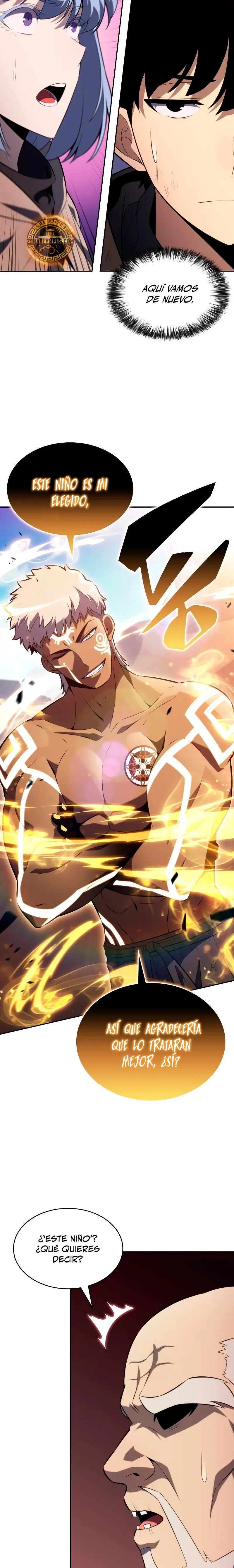El asesino que retornó como el hijo del duque Capítulo 76 - Page 9