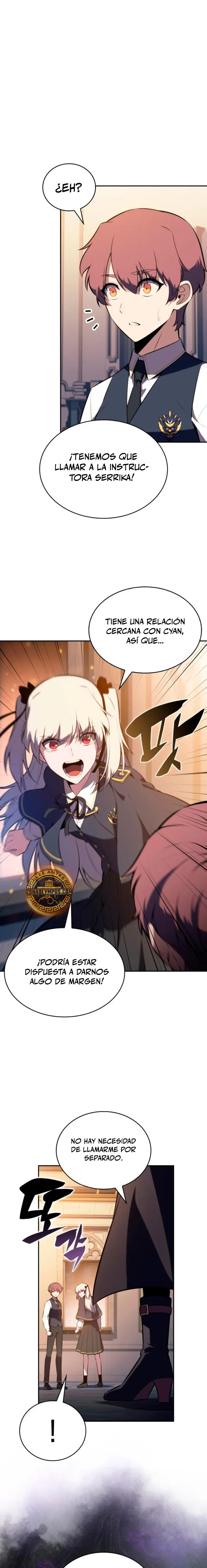 El asesino que retornó como el hijo del duque Capítulo 77 - Page 20