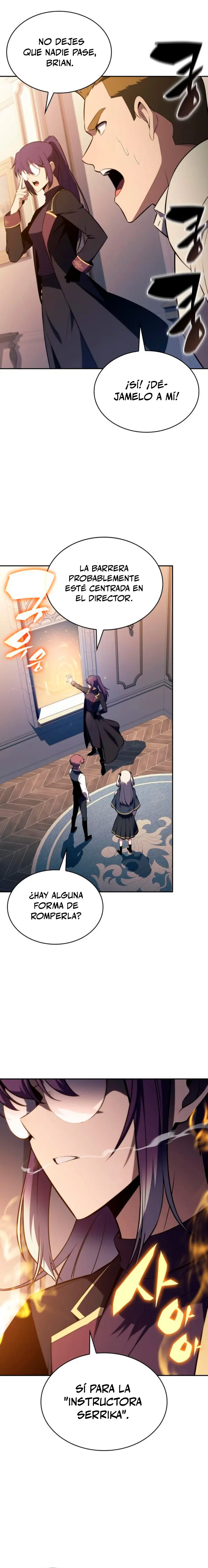 El asesino que retornó como el hijo del duque Capítulo 77 - Page 22