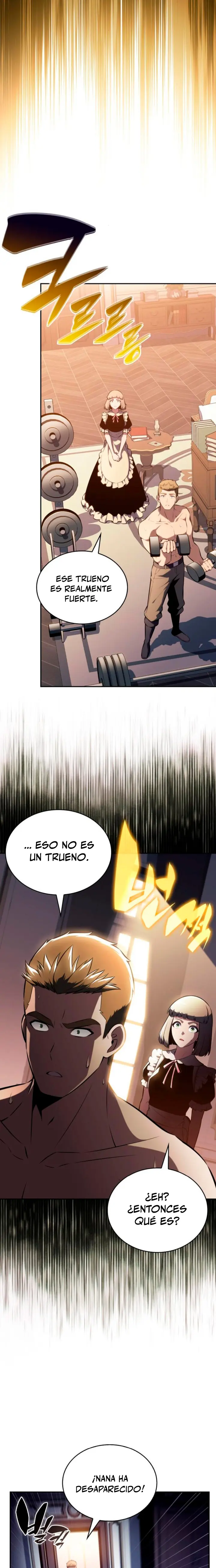 El asesino que retornó como el hijo del duque Capítulo 77 - Page 5