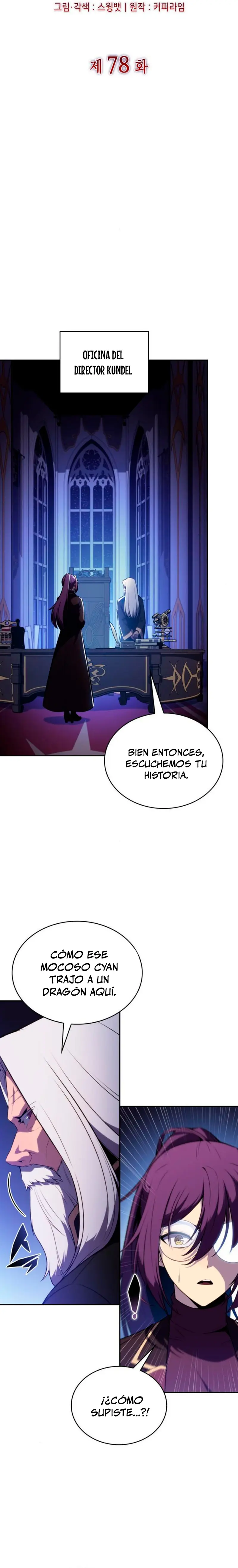 El asesino que retornó como el hijo del duque Capítulo 78 - Page 11