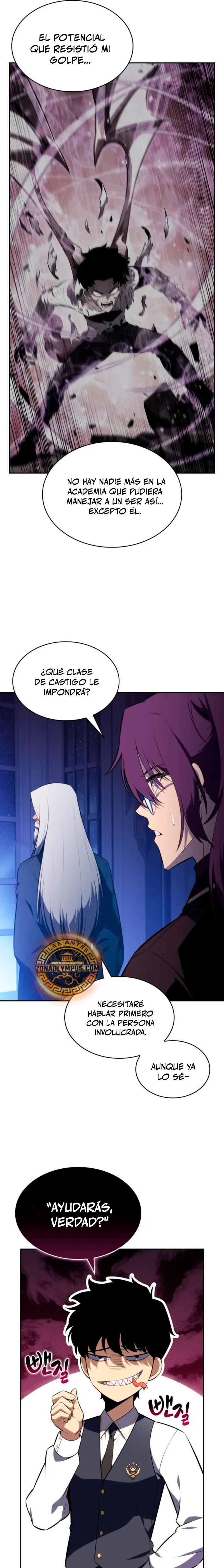 El asesino que retornó como el hijo del duque Capítulo 78 - Page 12