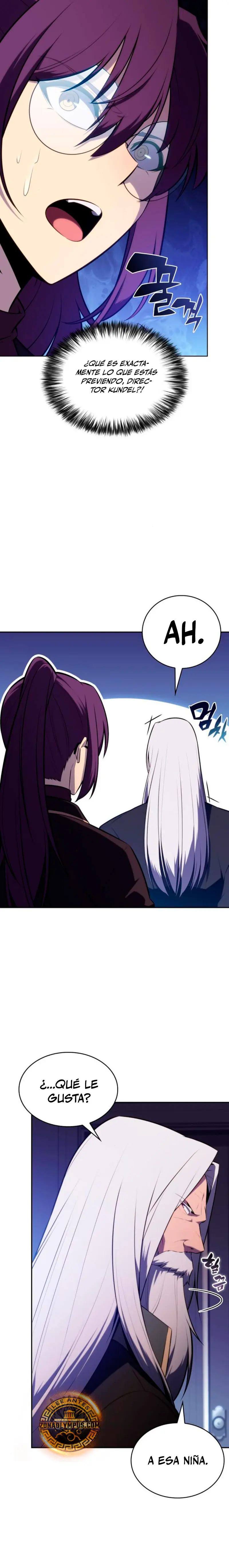 El asesino que retornó como el hijo del duque Capítulo 78 - Page 17