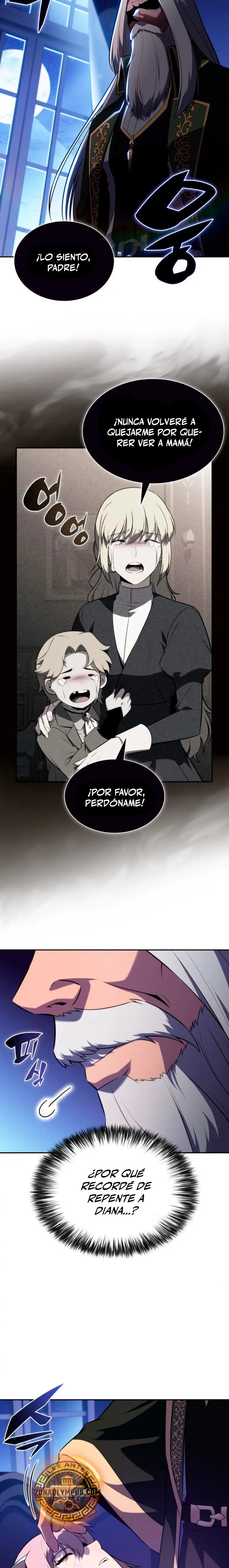 El asesino que retornó como el hijo del duque Capítulo 78 - Page 19