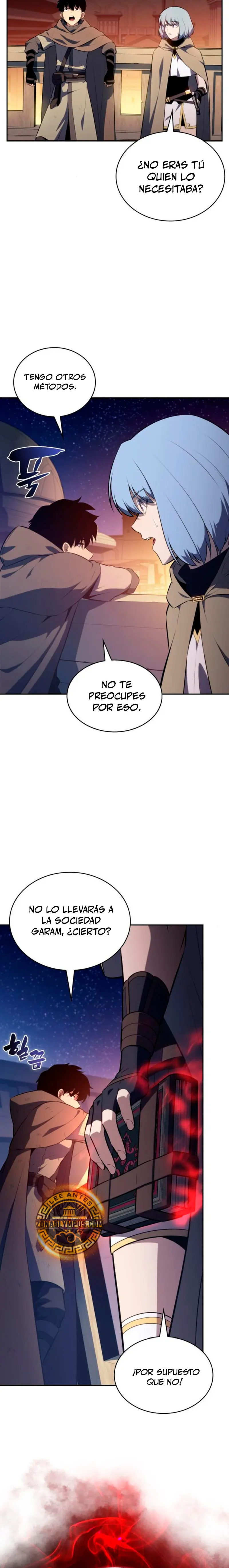 El asesino que retornó como el hijo del duque Capítulo 78 - Page 21