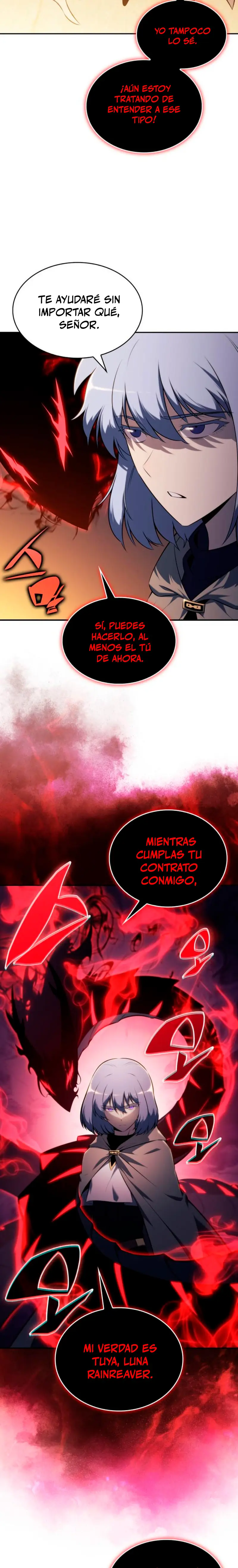 El asesino que retornó como el hijo del duque Capítulo 78 - Page 24