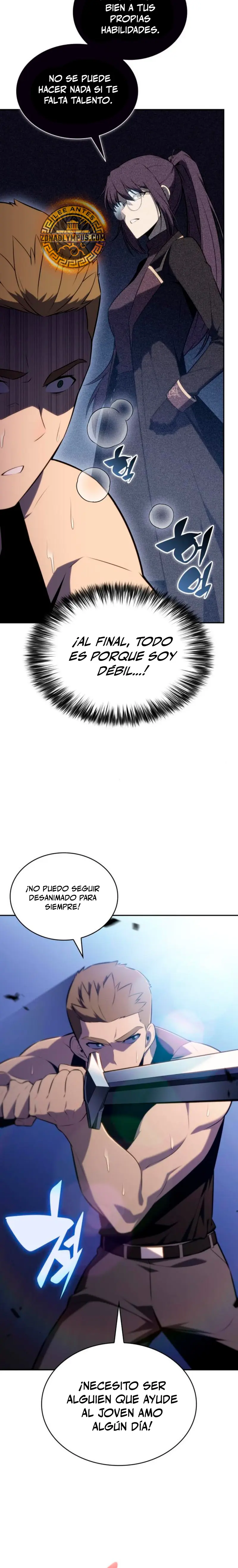 El asesino que retornó como el hijo del duque Capítulo 78 - Page 26