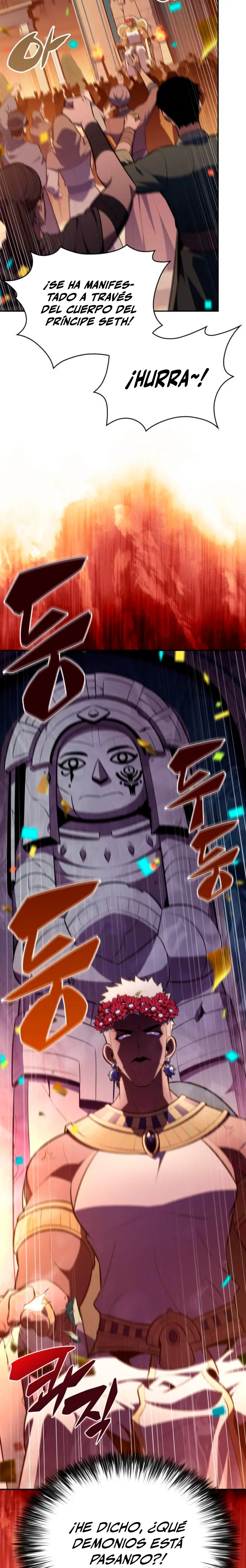 El asesino que retornó como el hijo del duque Capítulo 78 - Page 3