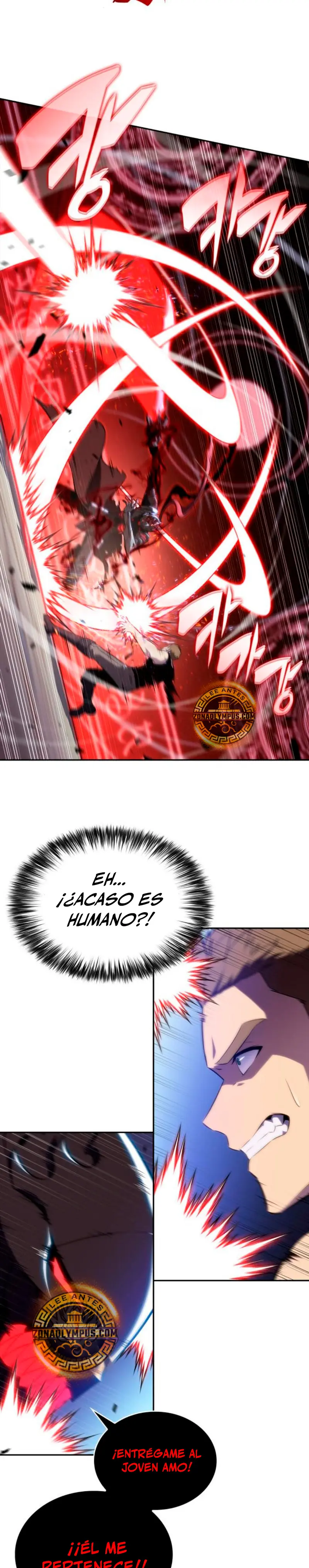 El asesino que retornó como el hijo del duque Capítulo 78 - Page 33