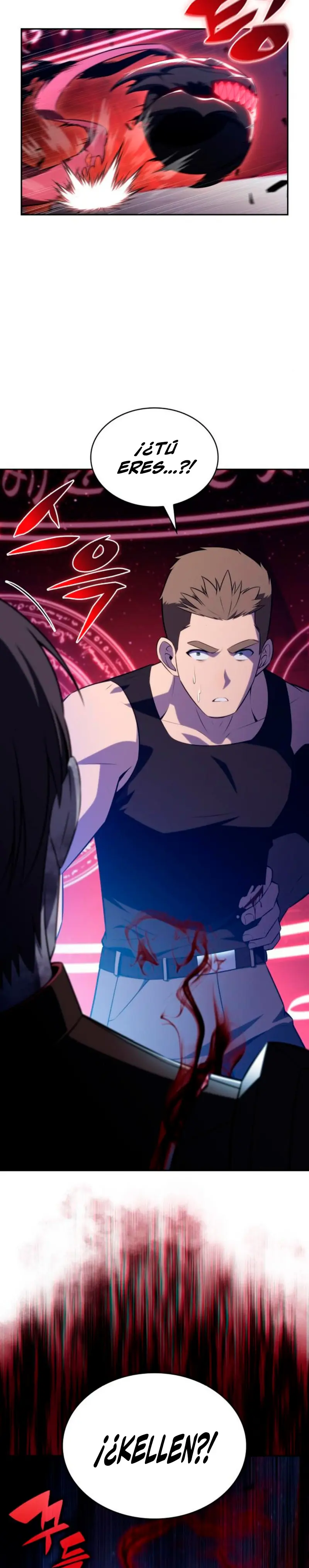 El asesino que retornó como el hijo del duque Capítulo 78 - Page 35