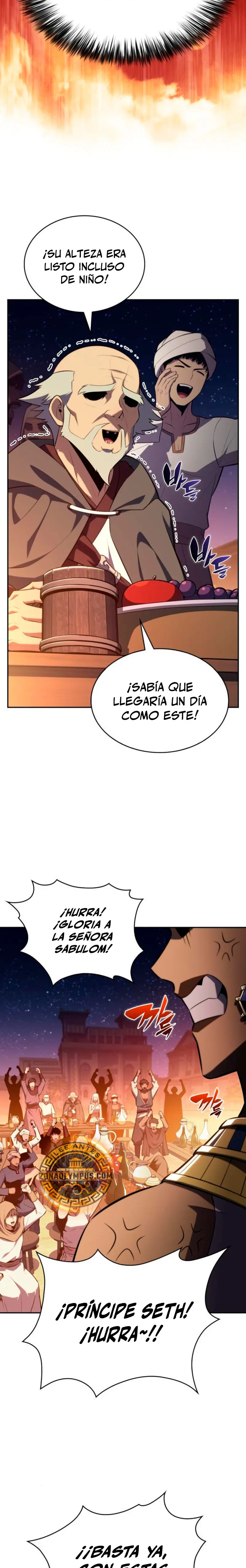 El asesino que retornó como el hijo del duque Capítulo 78 - Page 4