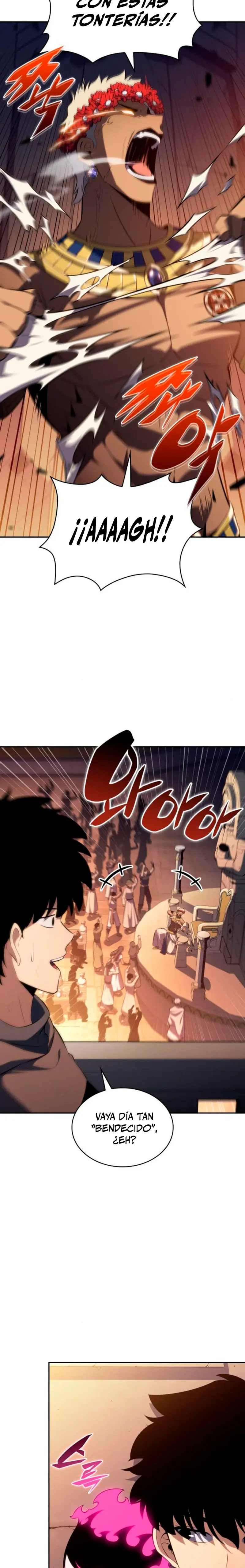 El asesino que retornó como el hijo del duque Capítulo 78 - Page 5