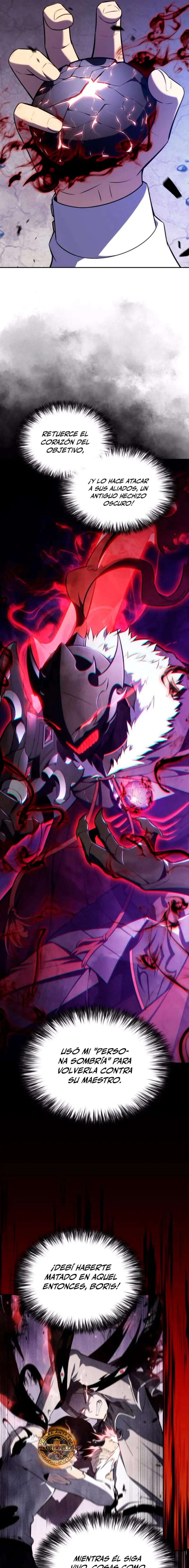 El asesino que retornó como el hijo del duque Capítulo 79 - Page 11