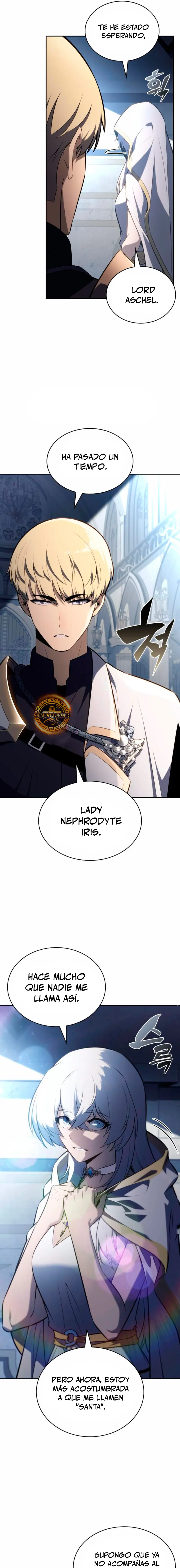 El asesino que retornó como el hijo del duque Capítulo 79 - Page 14