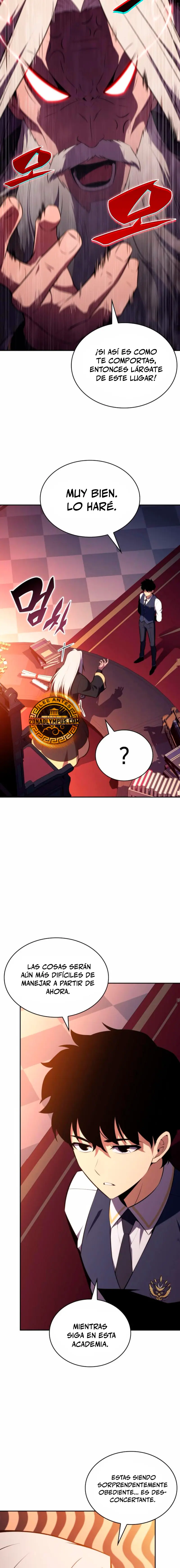 El asesino que retornó como el hijo del duque Capítulo 79 - Page 19