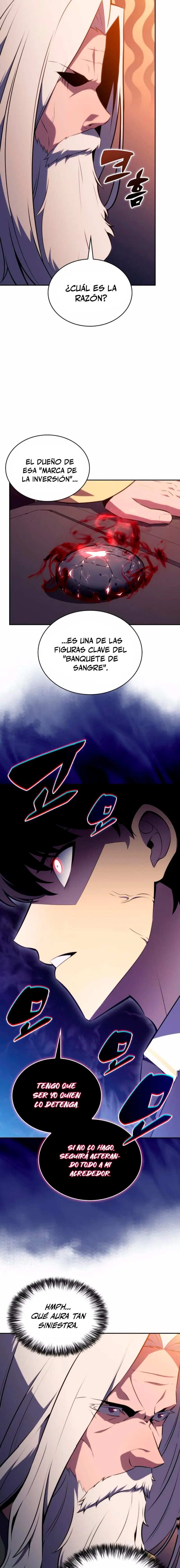 El asesino que retornó como el hijo del duque Capítulo 79 - Page 20
