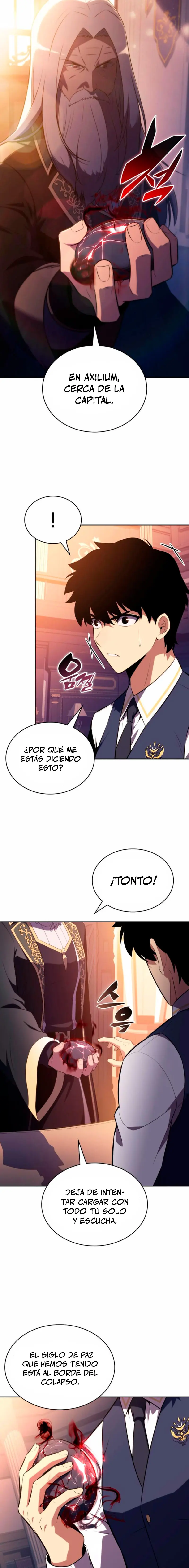 El asesino que retornó como el hijo del duque Capítulo 79 - Page 22