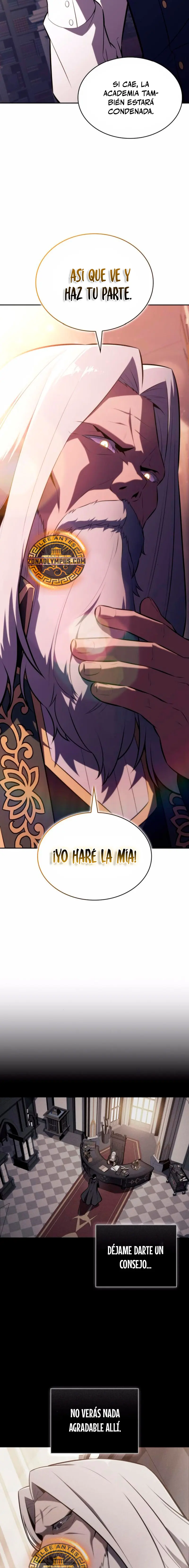 El asesino que retornó como el hijo del duque Capítulo 79 - Page 23