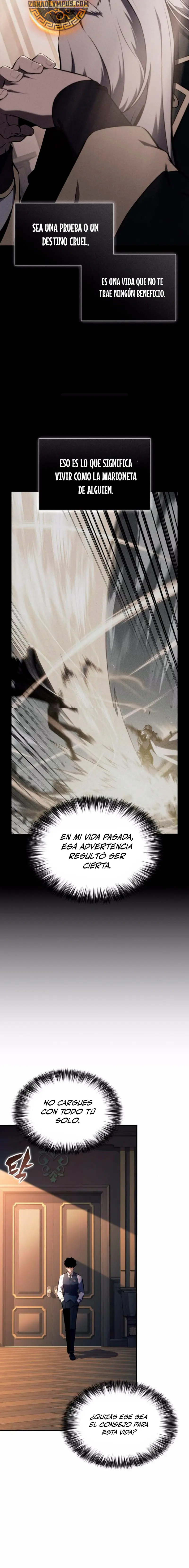 El asesino que retornó como el hijo del duque Capítulo 79 - Page 24