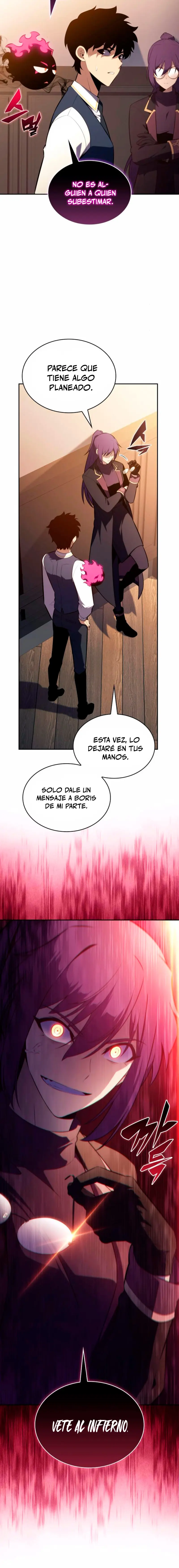 El asesino que retornó como el hijo del duque Capítulo 79 - Page 27