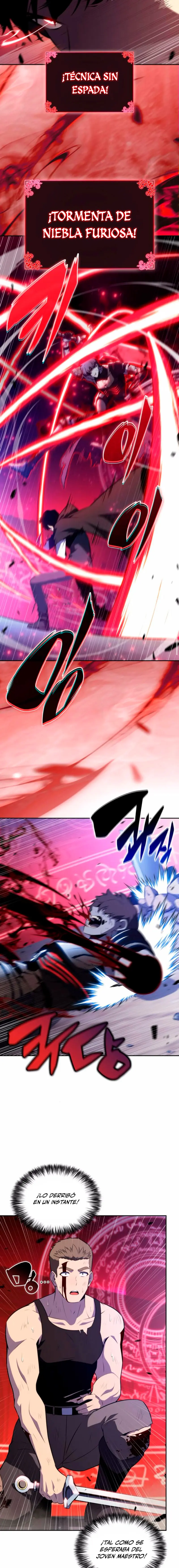 El asesino que retornó como el hijo del duque Capítulo 79 - Page 7