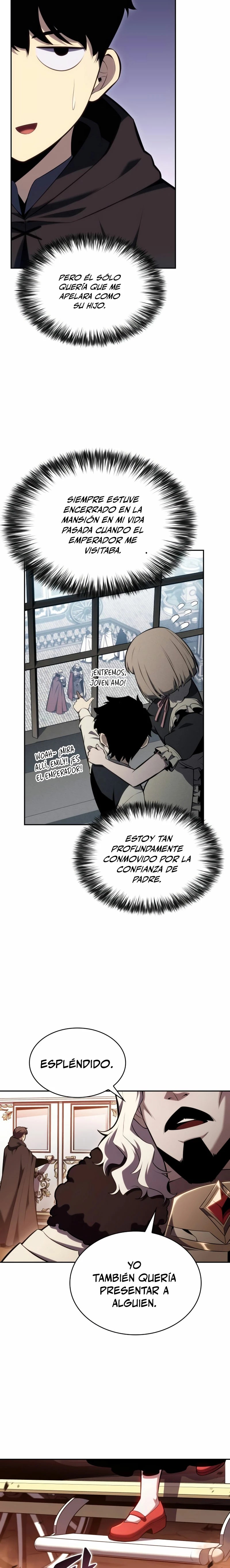 El asesino que retornó como el hijo del duque Capítulo 8 - Page 15