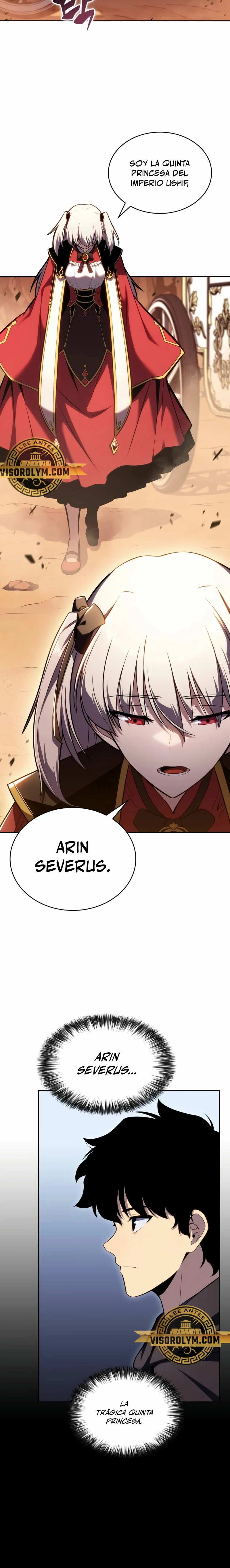 El asesino que retornó como el hijo del duque Capítulo 8 - Page 16