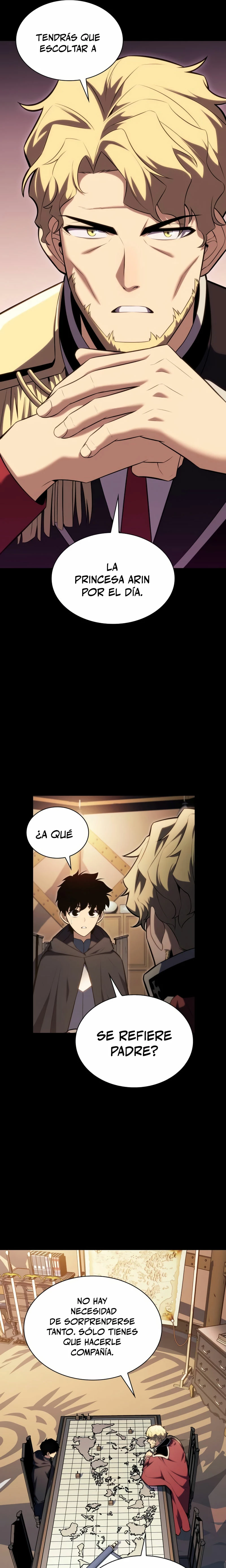 El asesino que retornó como el hijo del duque Capítulo 8 - Page 17