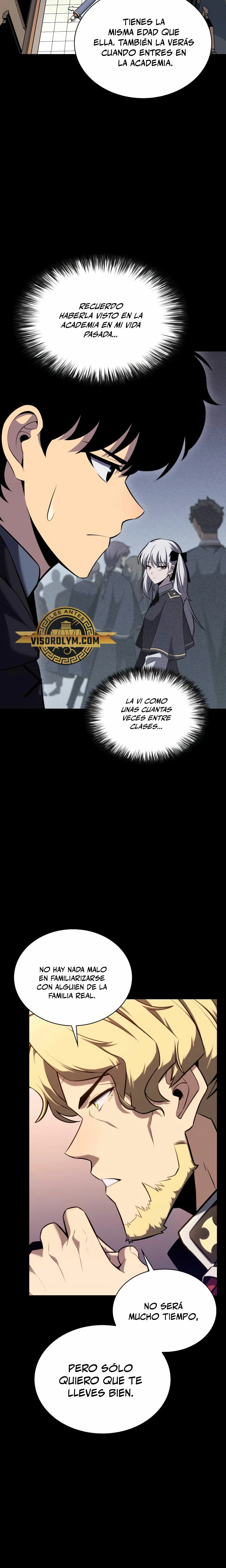 El asesino que retornó como el hijo del duque Capítulo 8 - Page 18