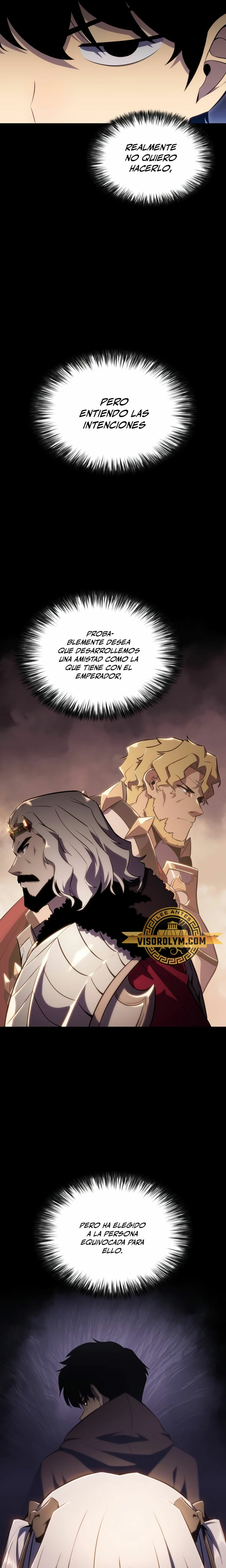 El asesino que retornó como el hijo del duque Capítulo 8 - Page 19