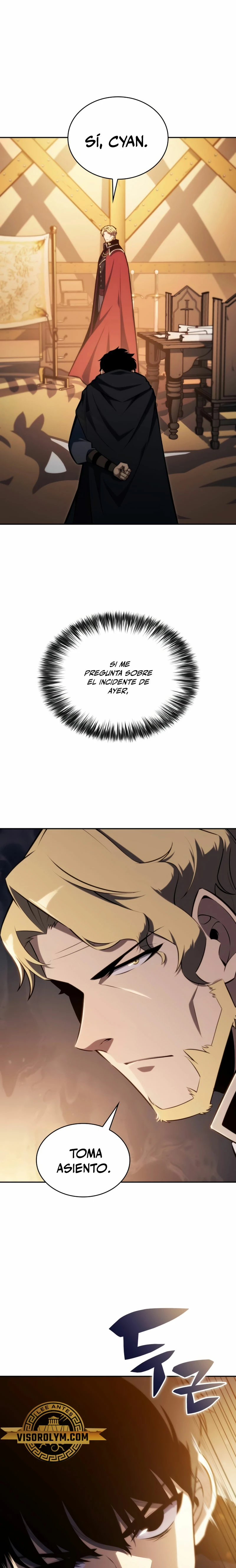El asesino que retornó como el hijo del duque Capítulo 8 - Page 2