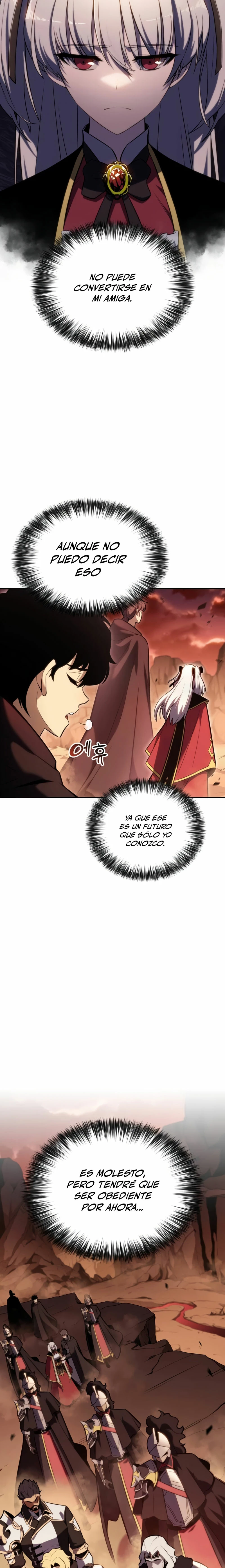 El asesino que retornó como el hijo del duque Capítulo 8 - Page 20