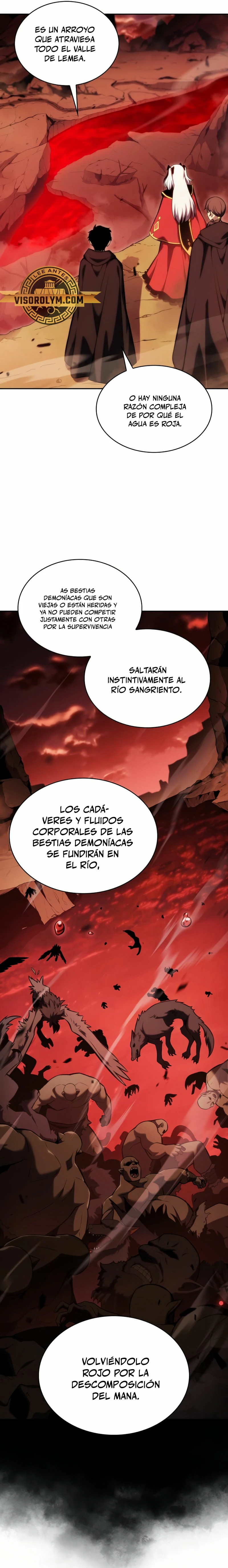 El asesino que retornó como el hijo del duque Capítulo 8 - Page 22