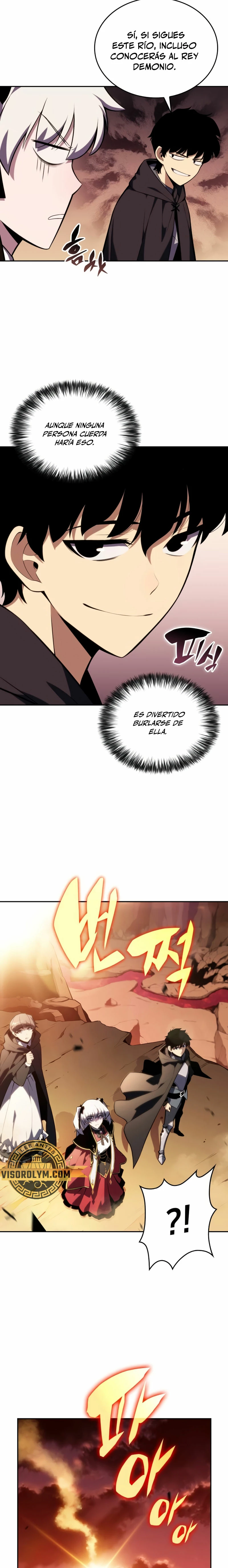 El asesino que retornó como el hijo del duque Capítulo 8 - Page 24