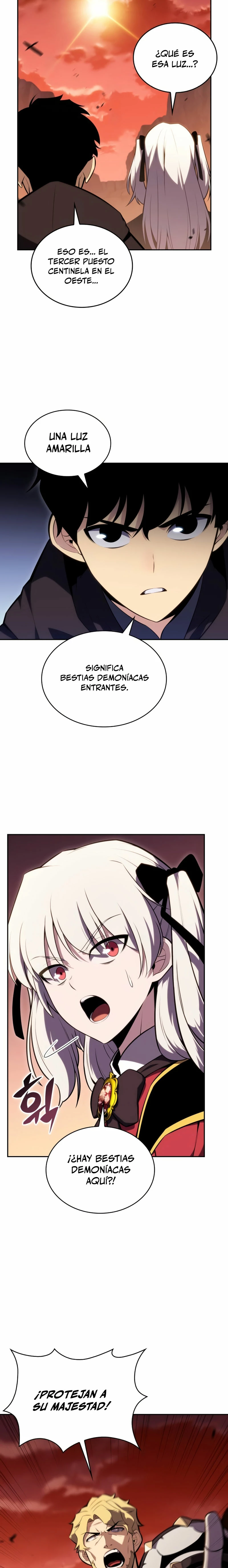 El asesino que retornó como el hijo del duque Capítulo 8 - Page 25