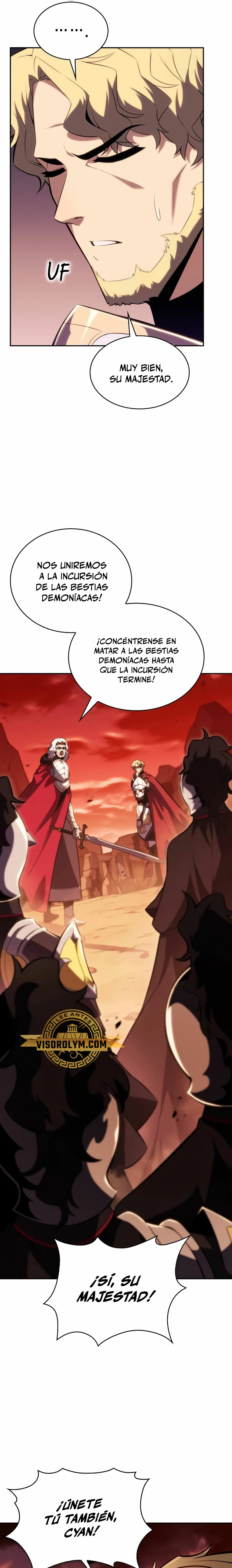 El asesino que retornó como el hijo del duque Capítulo 8 - Page 27