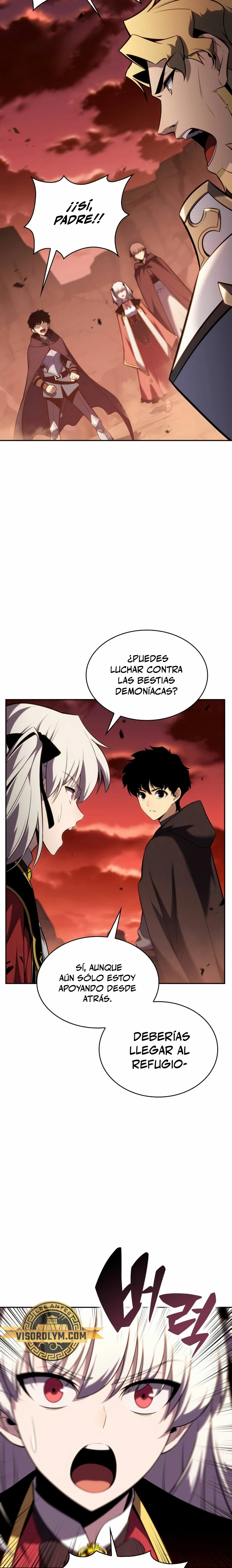 El asesino que retornó como el hijo del duque Capítulo 8 - Page 28