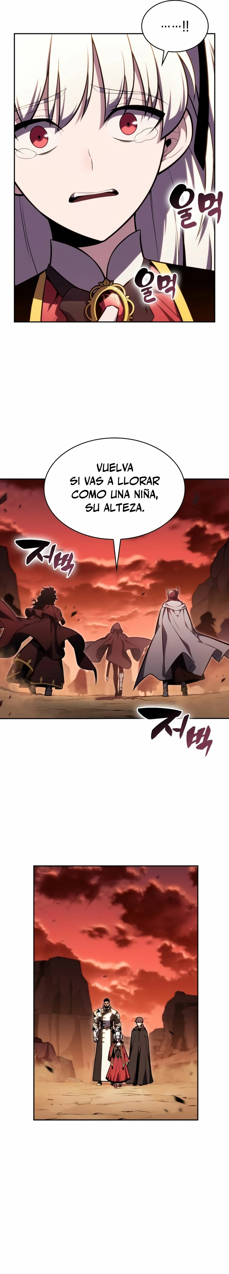 El asesino que retornó como el hijo del duque Capítulo 8 - Page 32