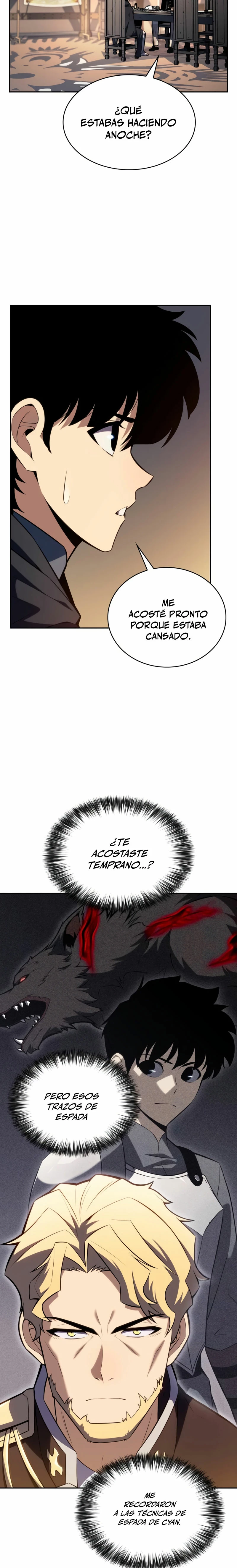 El asesino que retornó como el hijo del duque Capítulo 8 - Page 4