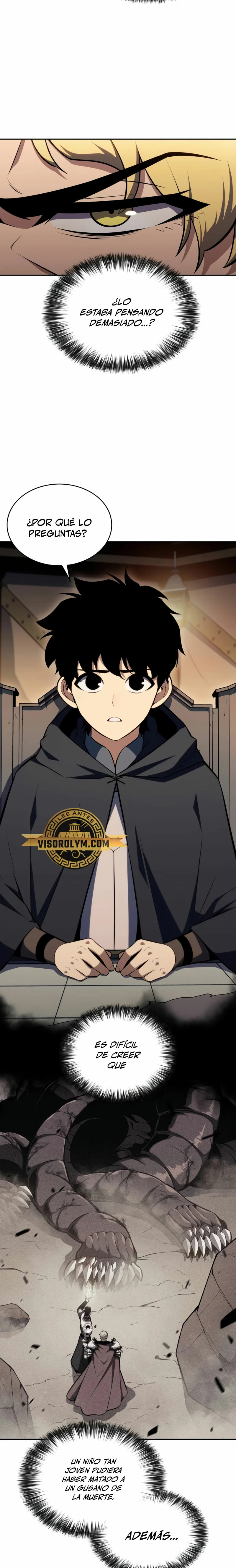 El asesino que retornó como el hijo del duque Capítulo 8 - Page 5