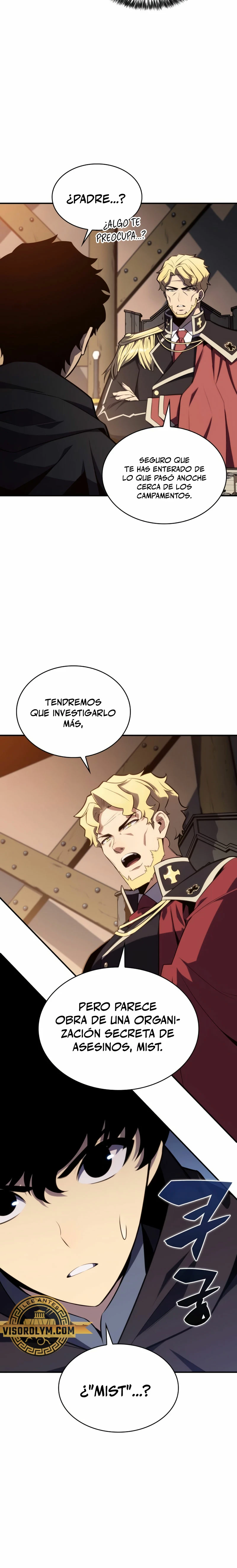 El asesino que retornó como el hijo del duque Capítulo 8 - Page 6