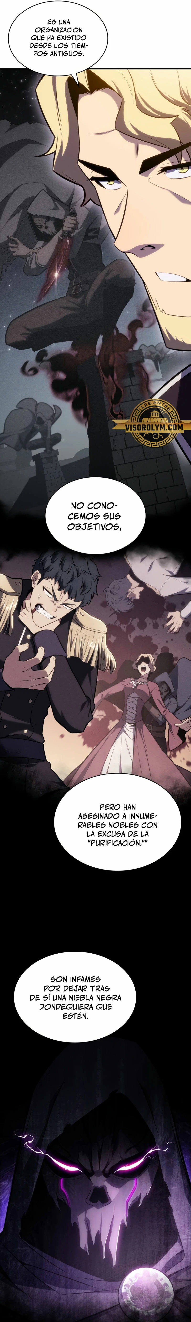 El asesino que retornó como el hijo del duque Capítulo 8 - Page 7