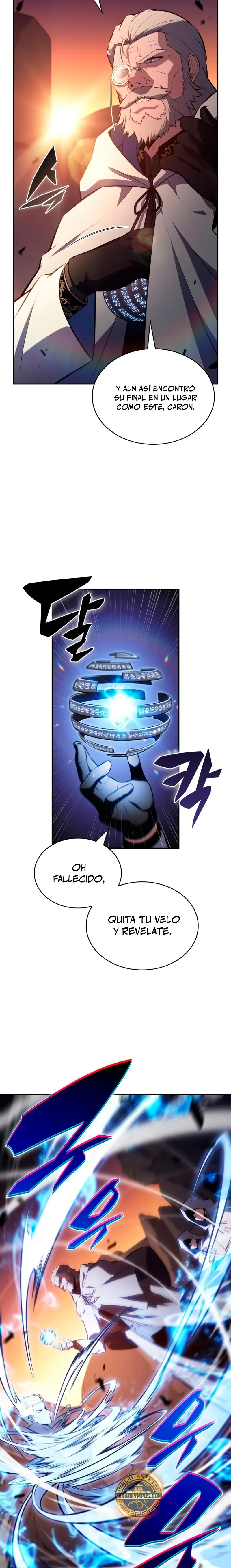 El asesino que retornó como el hijo del duque Capítulo 80 - Page 15