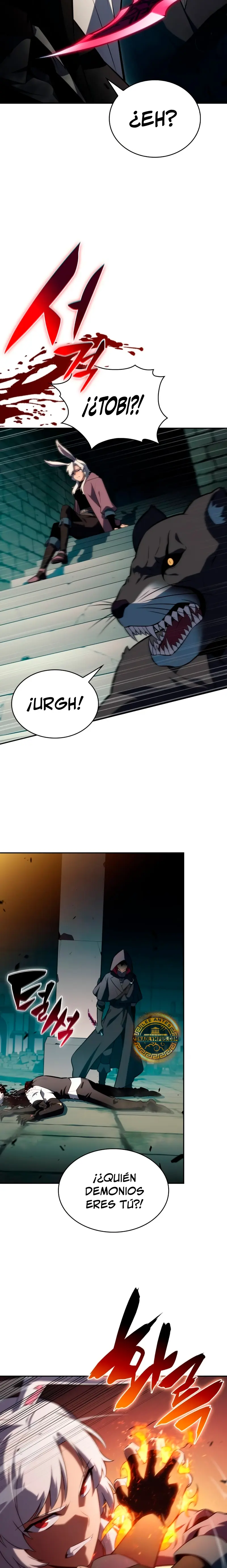 El asesino que retornó como el hijo del duque Capítulo 80 - Page 23