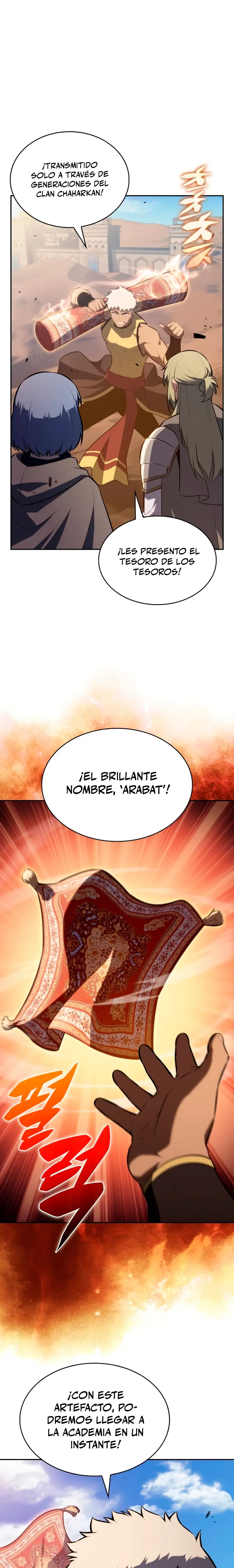 El asesino que retornó como el hijo del duque Capítulo 80 - Page 30