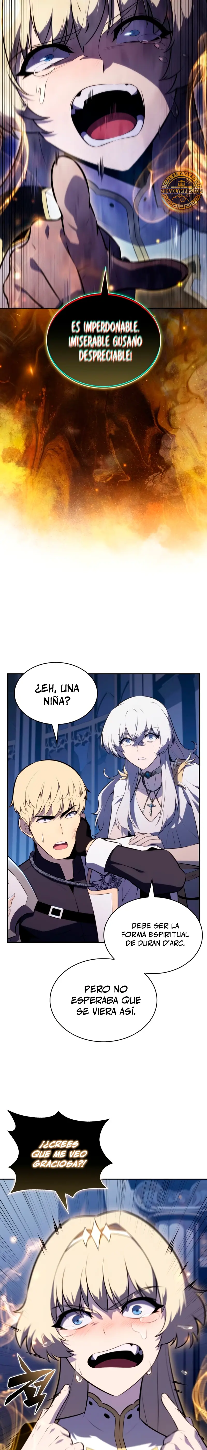 El asesino que retornó como el hijo del duque Capítulo 80 - Page 4