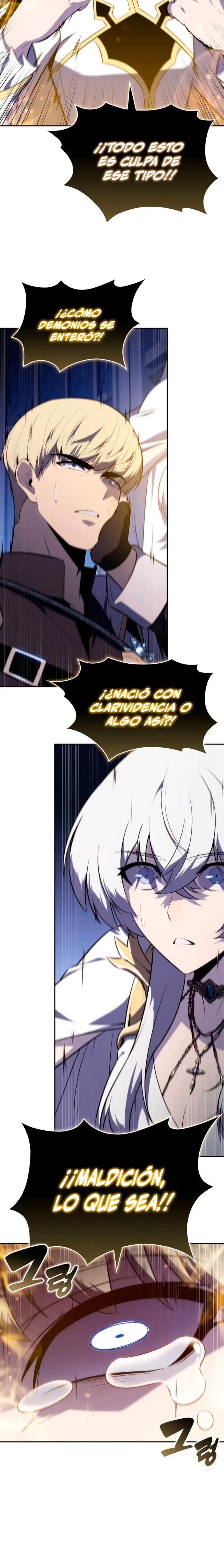 El asesino que retornó como el hijo del duque Capítulo 80 - Page 5